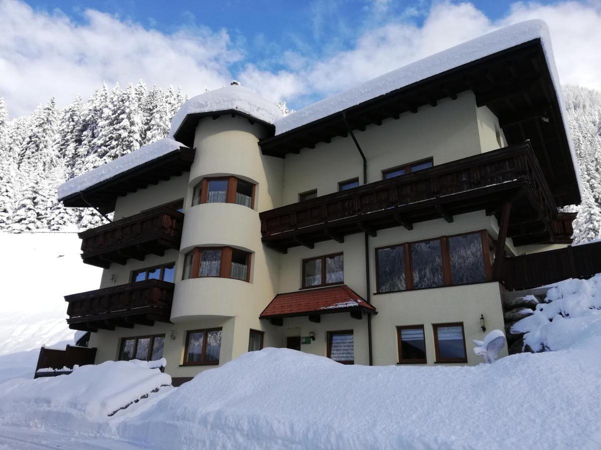 Apartamento Adlerhof Sankt Leonhard im Pitztal Exterior foto