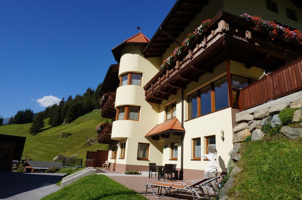 Apartamento Adlerhof Sankt Leonhard im Pitztal Exterior foto