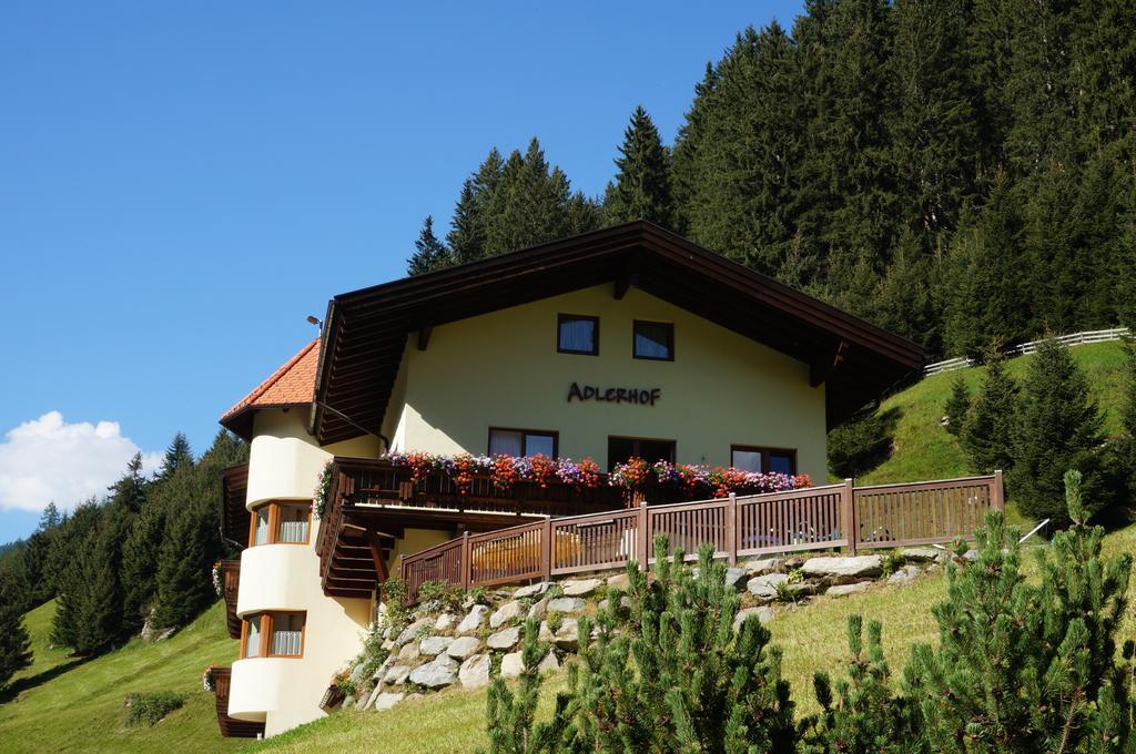 Apartamento Adlerhof Sankt Leonhard im Pitztal Exterior foto