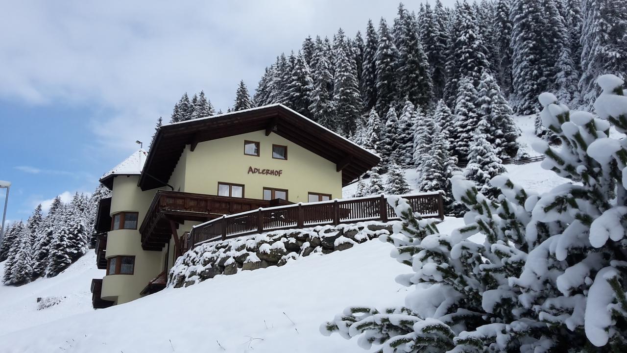 Apartamento Adlerhof Sankt Leonhard im Pitztal Exterior foto